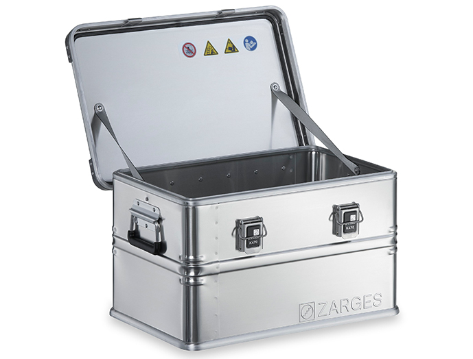 アルミボックスK470 ZRGS シリーズ ZRGS-40678-3｜輸送ケース／ラック