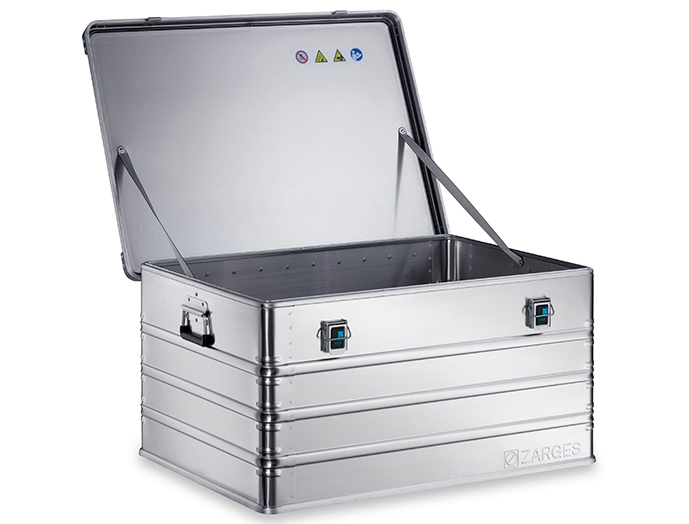 アルミボックスK470 ZRGS シリーズ ZRGS-40846-3｜輸送ケース／ラック