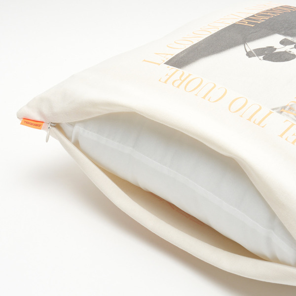 Photo Graphic Cushion | STUDIO SEVEN (スタジオ セブン)