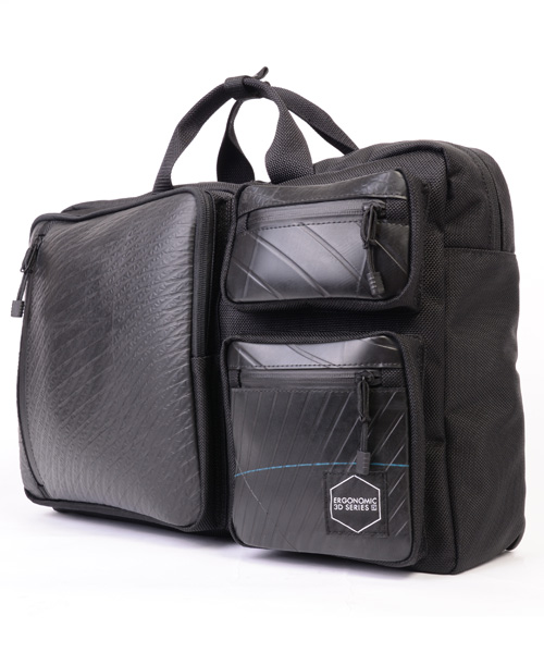 ERGONOMIC 3D／ビジネスリュック｜製品紹介｜バッグブランド【SEAL