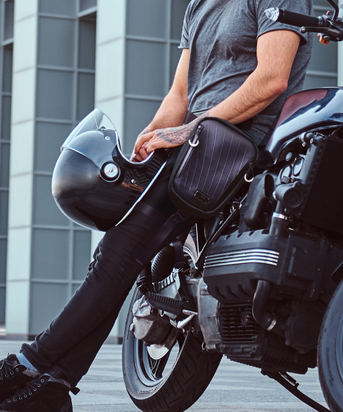 オーガナイザーレッグバッグ｜製品紹介｜バッグブランド【SEAL（シール