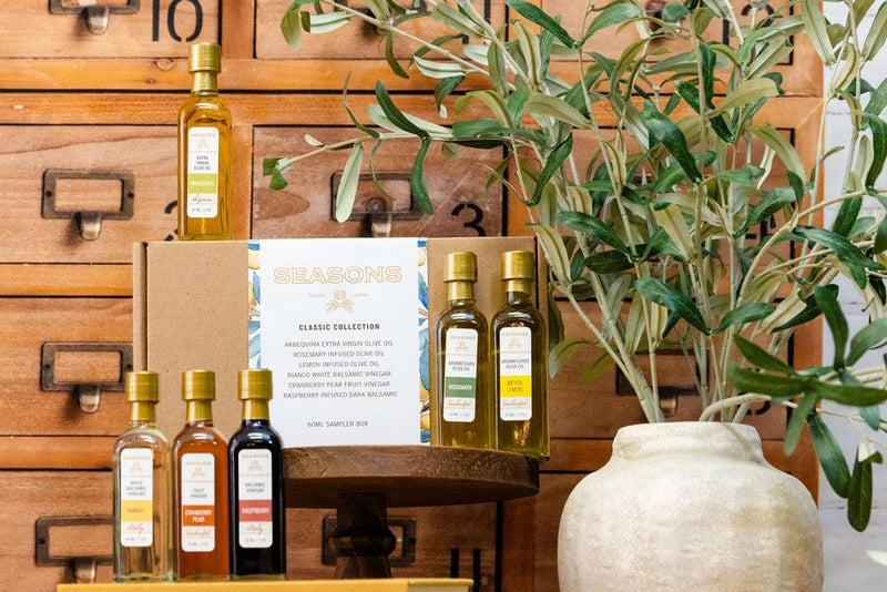 Buy Classic Collection Online | Seasons Tap Room | Seasons Olive