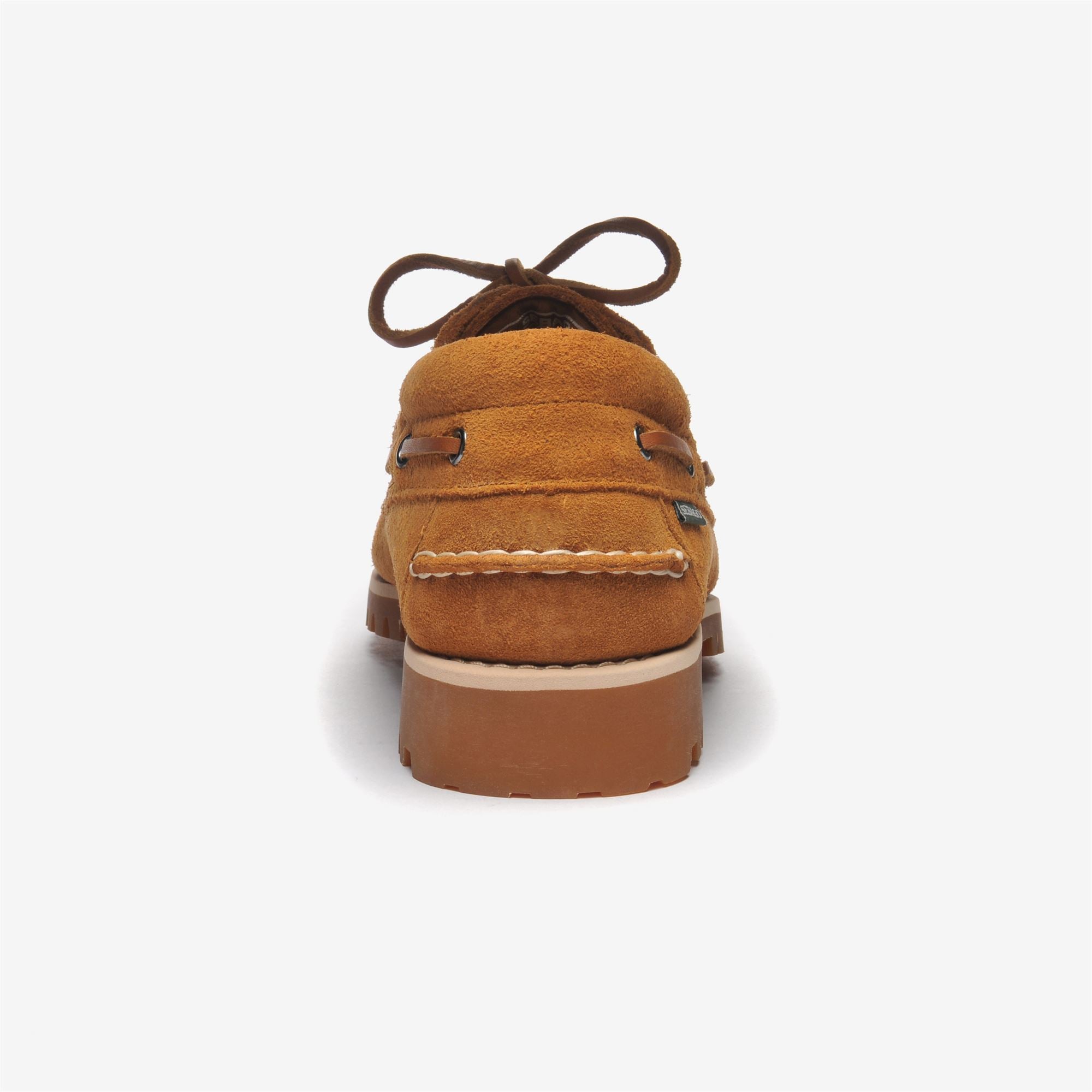 Moc Man ACADIA SUEDE Moccasin BROWN TAN