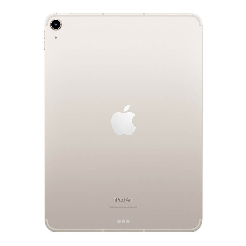 iPad Air 第5世代 Wi-Fi + Cellularモデル 64GB スターライト｜iPadの