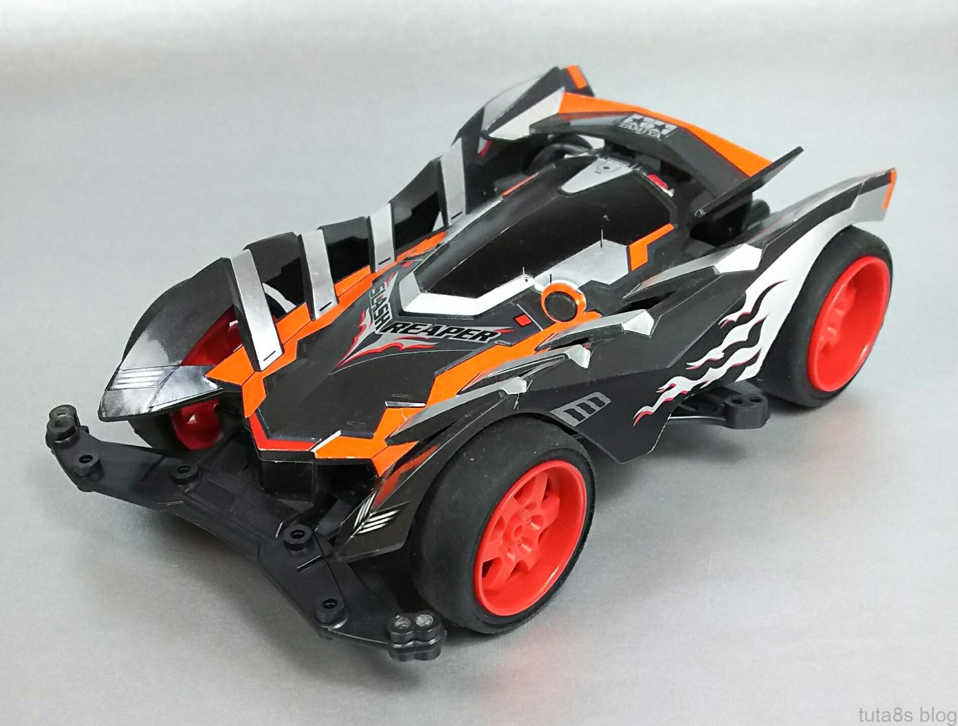 スラッシュリーパー｣私は窓が気になる。