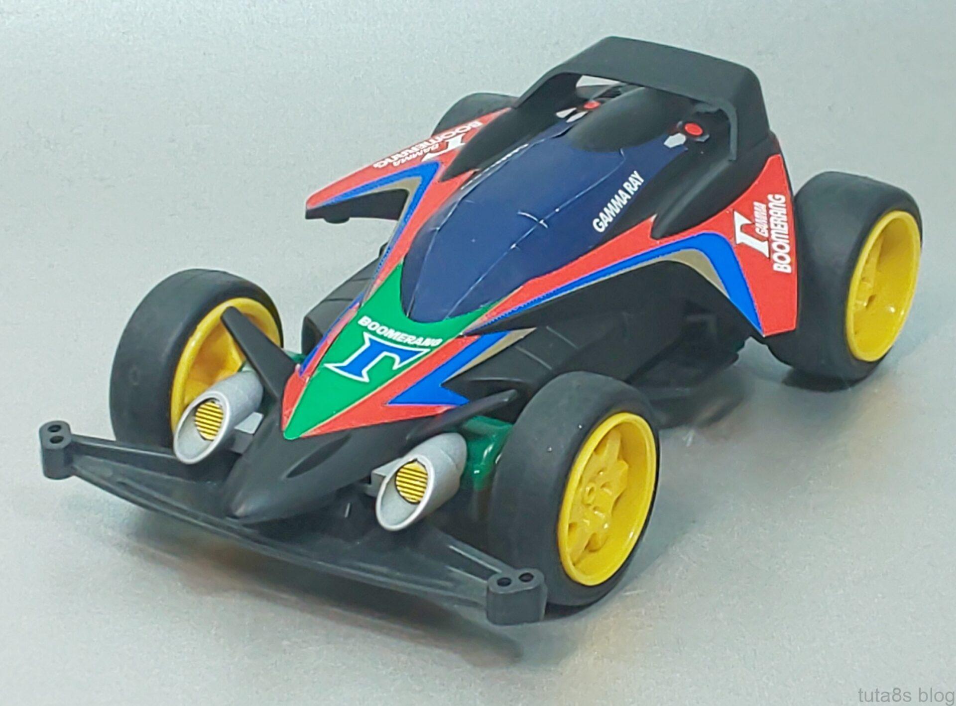 ブーメランガンマブラックSP｣