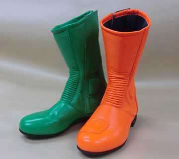 オリジナルブーツ : セクレテール