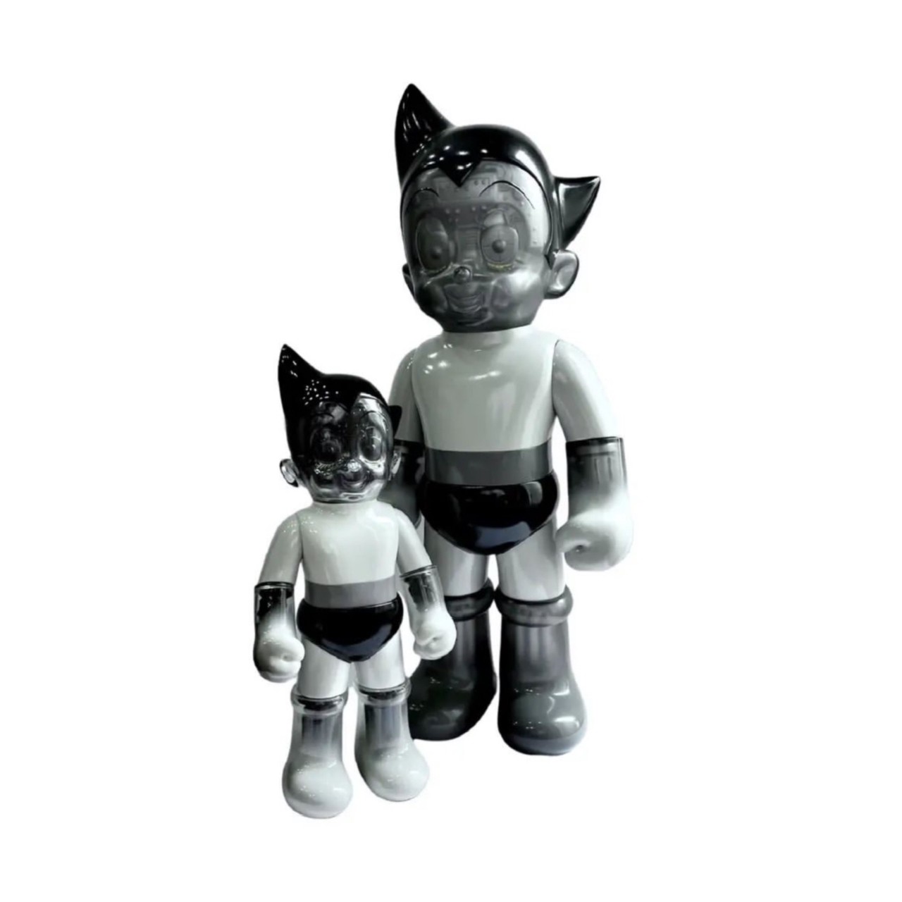 Middle Scale Astro Boy 鉄腕アトム GRAY - SECRET BASE ONLINE STORE
