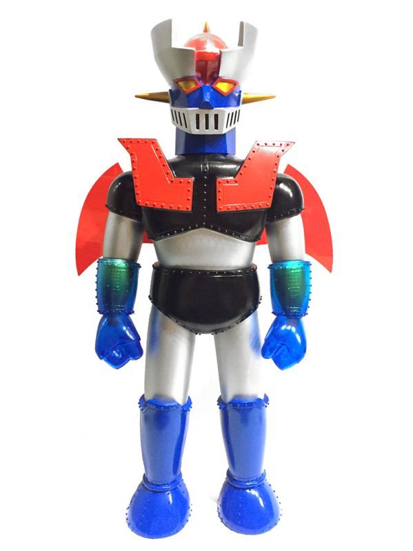 BIG SCALE MAZINGER Z - SECRET BASE ONLINE STORE