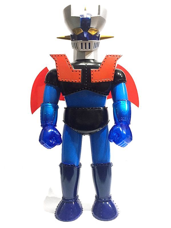 BIG SCALE MAZINGER Z - SECRET BASE ONLINE STORE