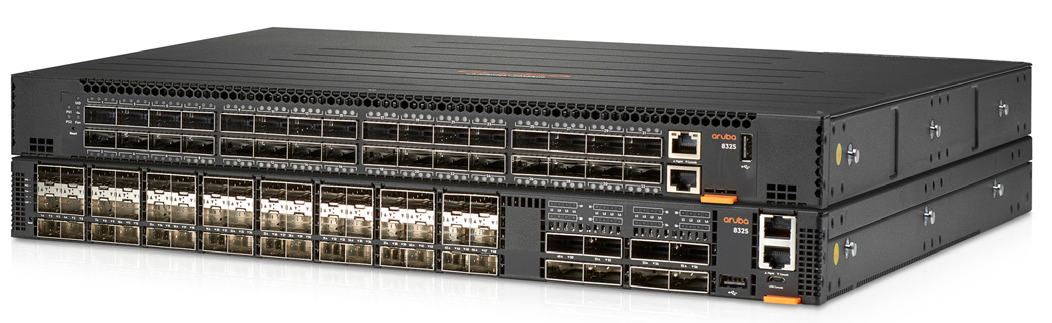Aruba CX8325 Series Switches