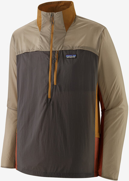 Patagonia M's Houdini Stash 1/2 Zip P/O - Another Bike Shop