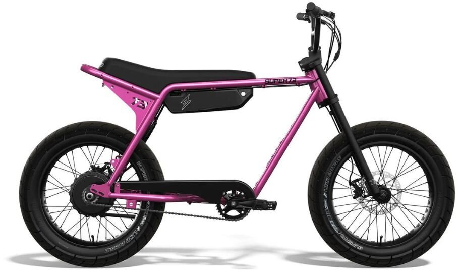 Super73 SUPER73-ZX - Mad Dogs & Englishmen | California