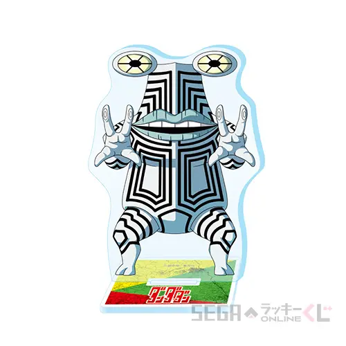 セガ ラッキーくじオンライン「ダンダダン」