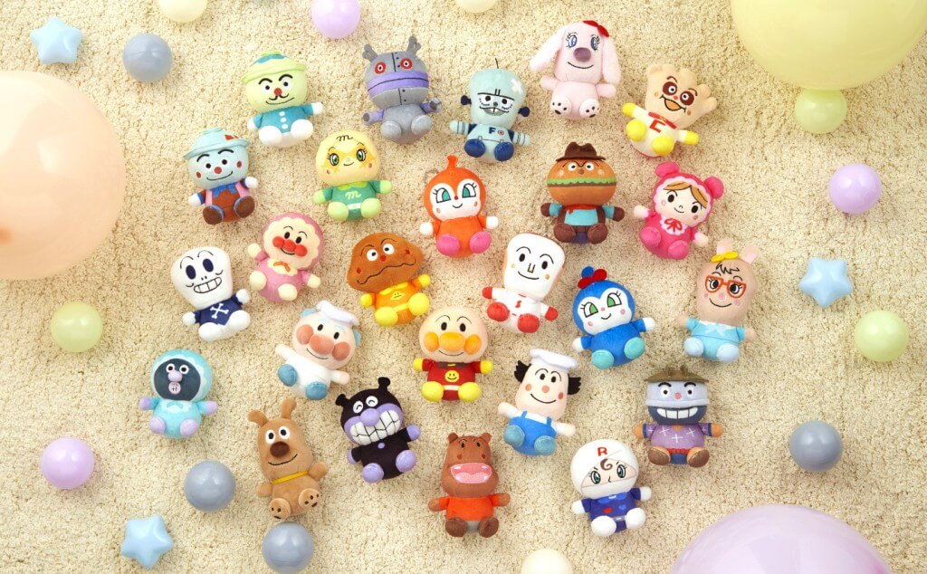 もちふわマシュマロますこっと 25種｜セガ フェイブ トイ製品情報公式