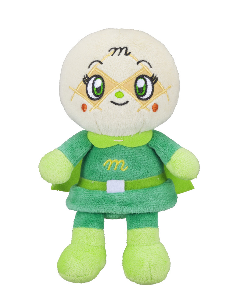 プリちぃ☆ビーンズ S plus メロンパンナちゃん｜セガ フェイブ トイ