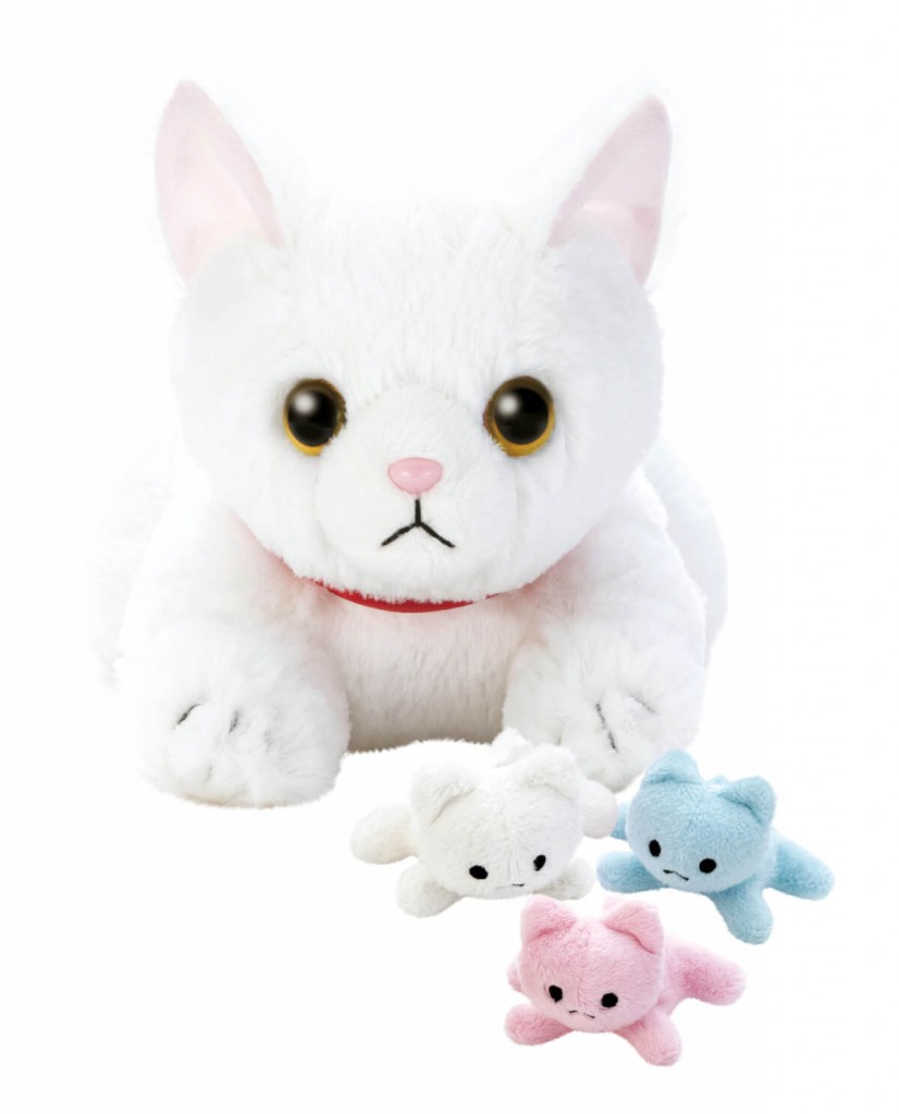 夢ペット 産んじゃったシリーズ ねこ産んじゃった!｜セガ フェイブ