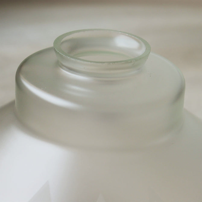 電笠 (Vianne製フレンチヴィンテージ ランプシェード)【Vianne