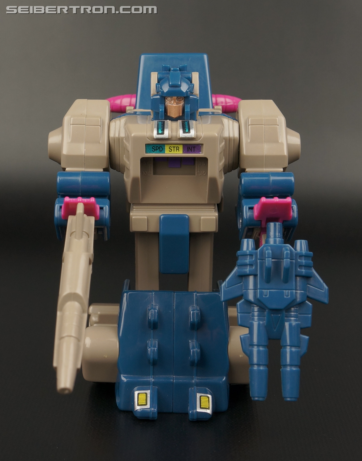 Transformers G1 1988 Horri-Bull (Bullhorn) Toy Gallery (Image #37