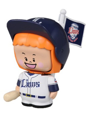 あの懐かしの野球玩具が25年振りに復活！「プロ野球人形 イレコミ君