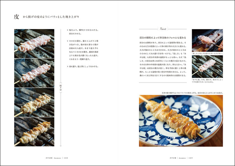 やきとりテクニック | 株式会社誠文堂新光社