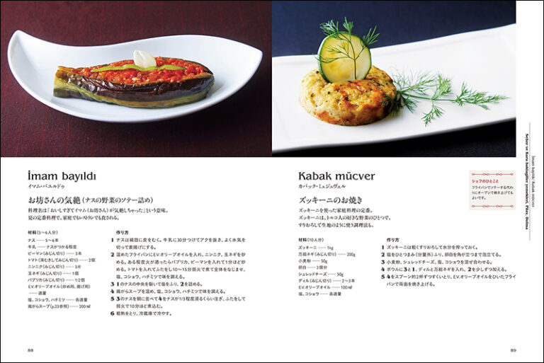 トルコ料理大全 | 株式会社誠文堂新光社