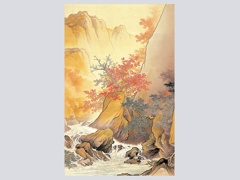 川合玉堂 ―ちいさな美術館｜青幻舎 SEIGENSHA Art Publishing, Inc.