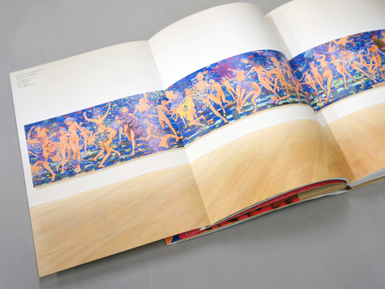 会田誠 天才でごめんなさい Monument for Nothing｜青幻舎 SEIGENSHA