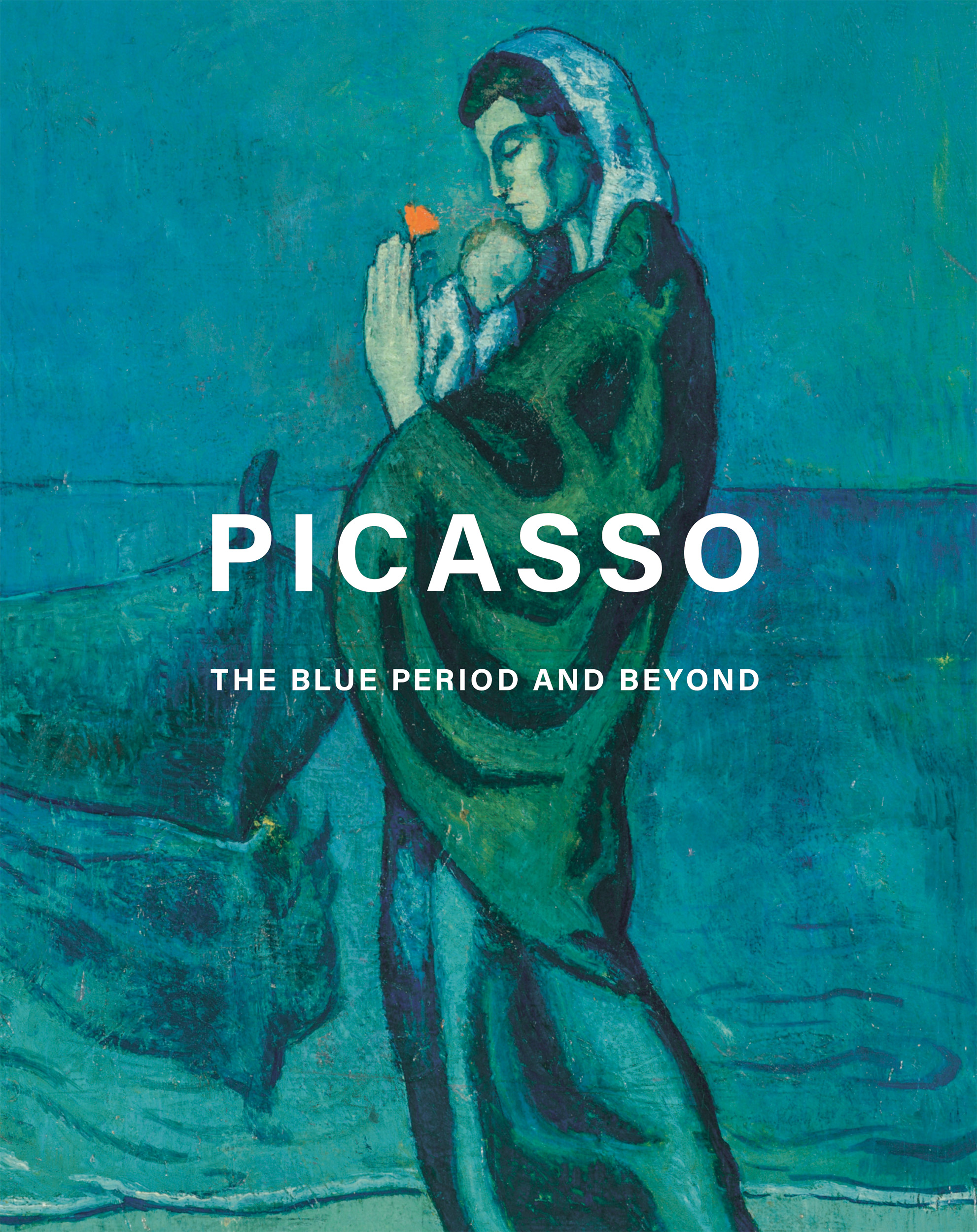 ピカソ 青の時代を超えて PICASSO THE BLUE PERIOD AND BEYOND｜青幻舎