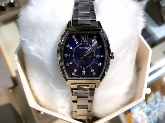 ルキア 2017 クリスマス限定モデル - 精光堂 -SEIKODO- 輸入時計正規