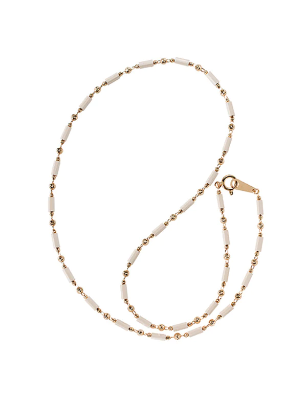 お客様ご注文の Dis Moi（ディモア）18金ネックレス - 精光堂 -SEIKODO