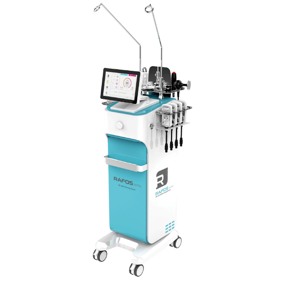 業務用ラジオ波・複合機器 RAFOS SENSE｜誠鋼社（エステ機器 販売