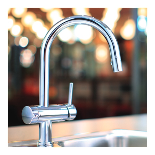 三菱ケミカル ビルトイン浄水器 キッチン水栓 F914HU | キッチン水栓