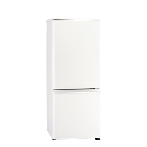 三菱 Pシリーズ 冷蔵庫 MR-P15K-W 【東京ゼロエミ 補助金対象】 | 生活