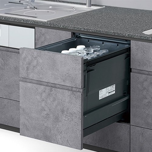 液体洗剤自動投入 パナソニック(Panasonic)の食器洗い機(食洗機) 比較