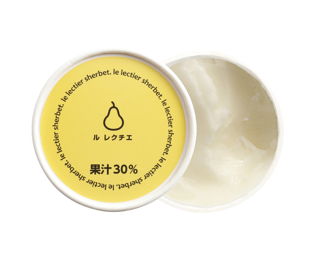 NIIGATA ICE SELECTION ル レクチエシャーベット | 商品一覧 | 株式