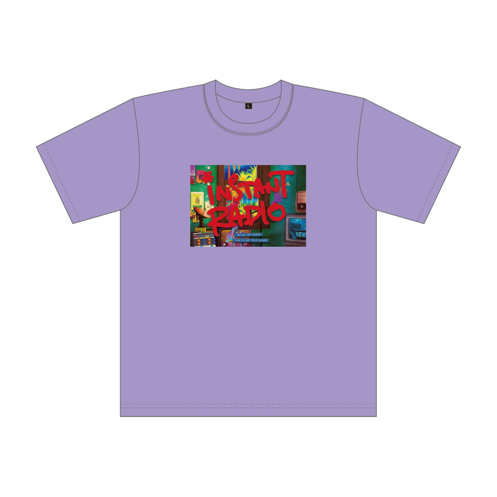 SEKAI NO OWARI XL Tシャツ＆タオルセット セカオワ の ライブTシャツ