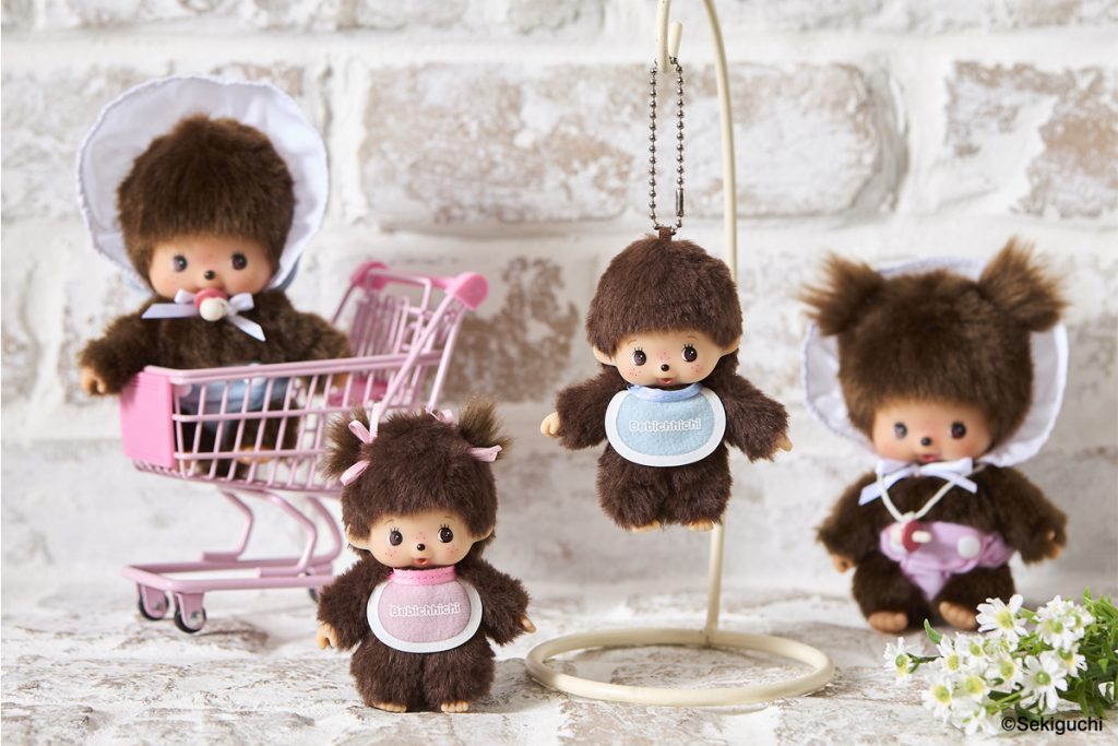 ベビチッチ】ベビチッチ キーチェーン 男の子/女の子 | ぬいぐるみの