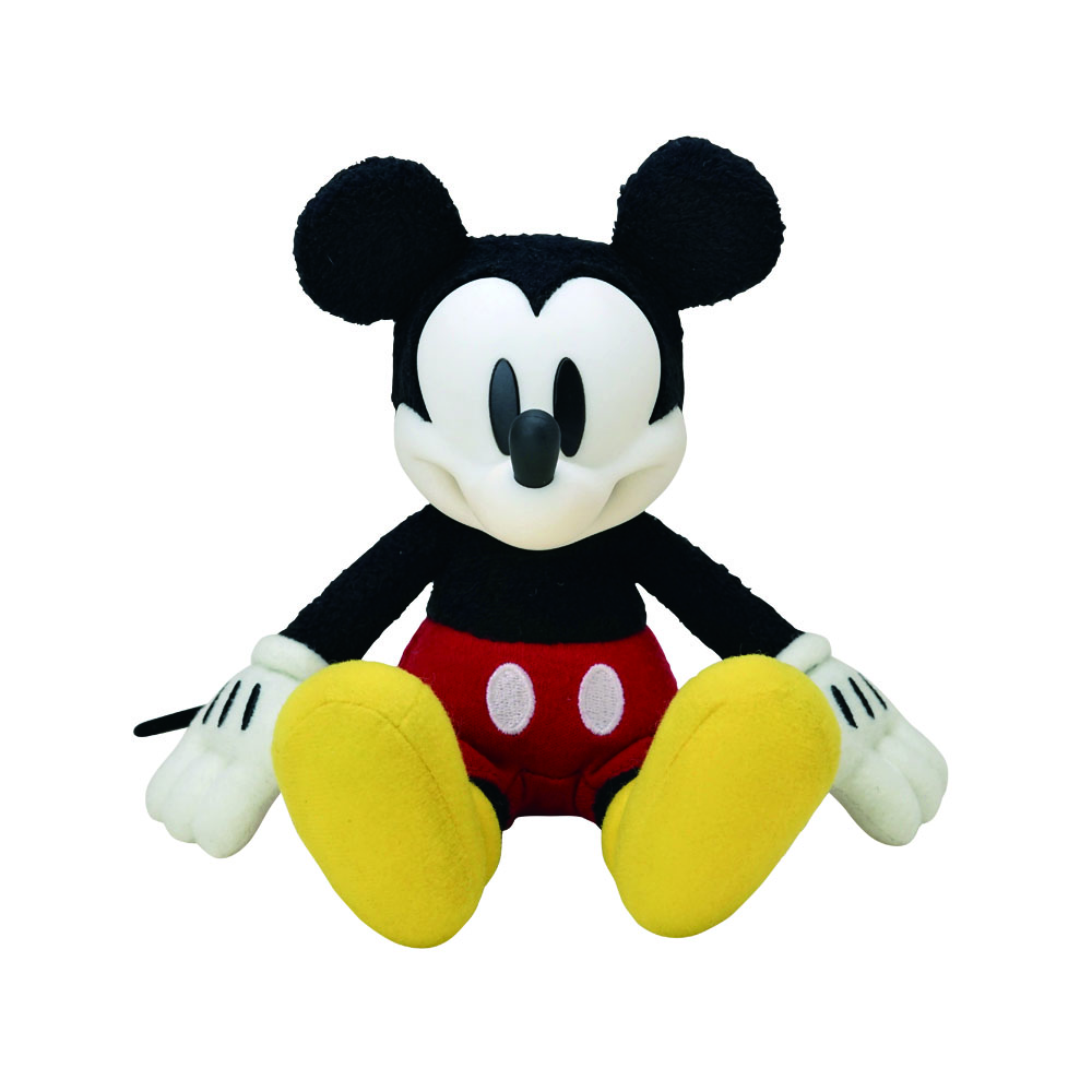 ミッキー 燕尾くん 夢物語 大 ミニー 水玉 ぬいぐるみ S フィギュア