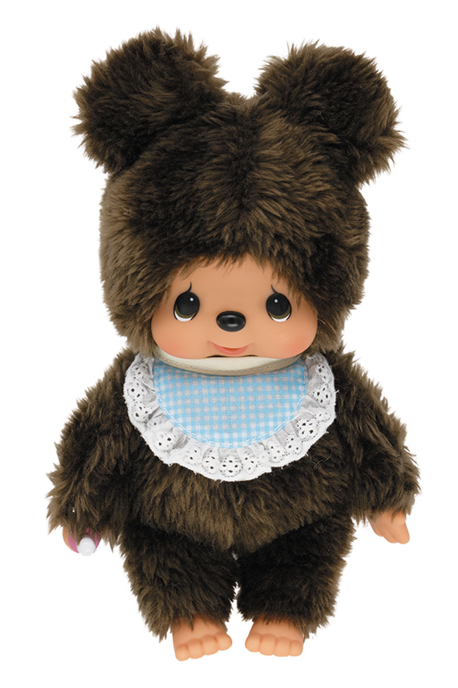 Monchhichi Friends クマ/チャム/タヌタヌ | ぬいぐるみのセキグチ