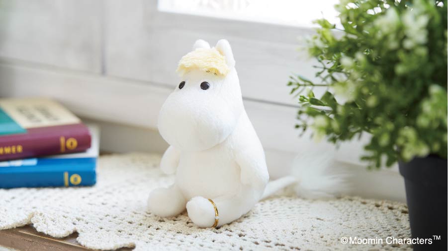 ムーミンバレーパーク ムーミンバレーパーク限定 スノークの