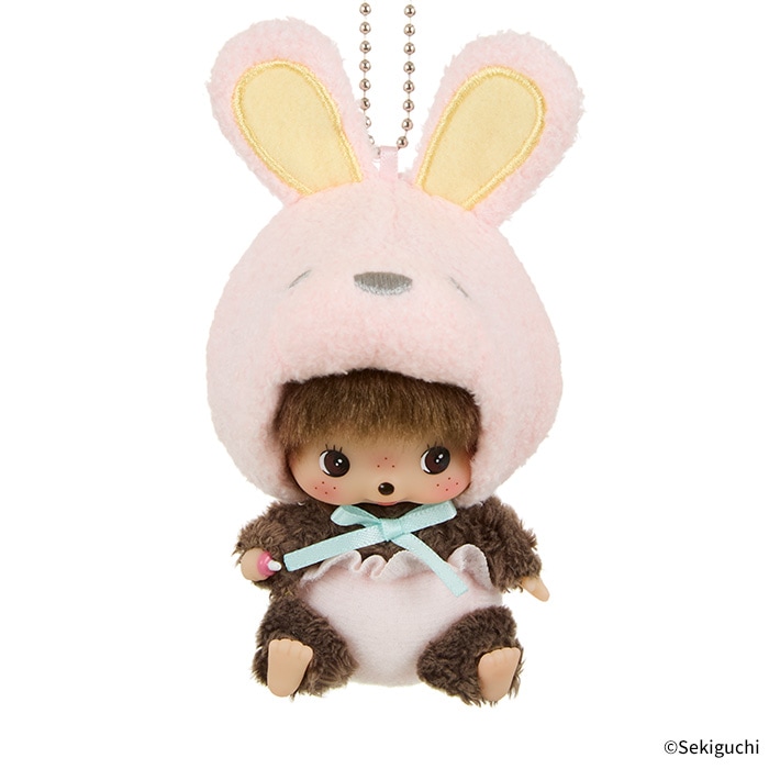 モンチッチ】あにまるベビチッチ | ぬいぐるみのセキグチ