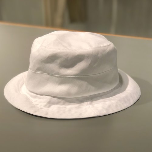 SHIRTING LINEN FEDORA - SELECT EYE COMPANY：セレクトアイ