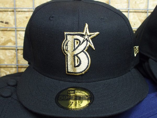 ニューエラ横浜DeNAベイスターズ新作キャップが入荷！カッコイイです