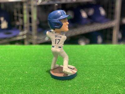 MLB】球場限定配布品⚾️ドジャーズ大谷選手ボブルヘッドが店頭新入荷