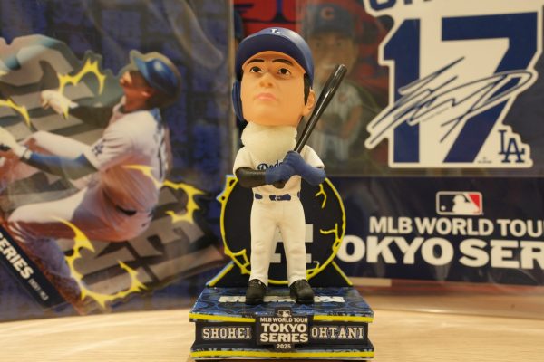 MLB】2025東京シリーズ限定ボブルヘッド4体セットが新登場！大谷翔平