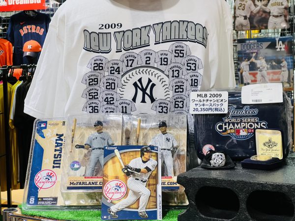 MLB】語り継がれる稀代のスラッガー松井秀喜氏⚾希少価値高い