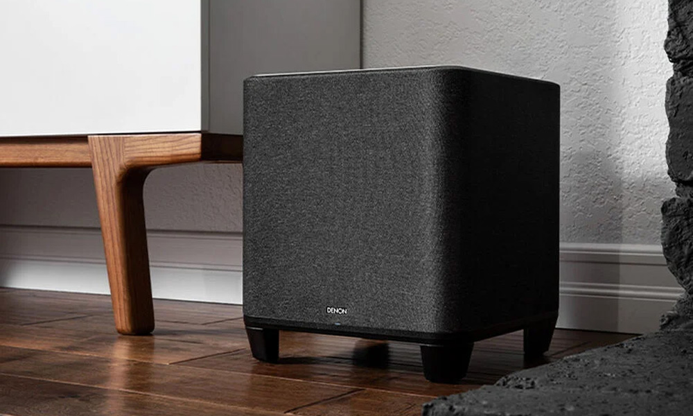 Denon Home スマートスピーカー / 150K ブラックDENON（デノン