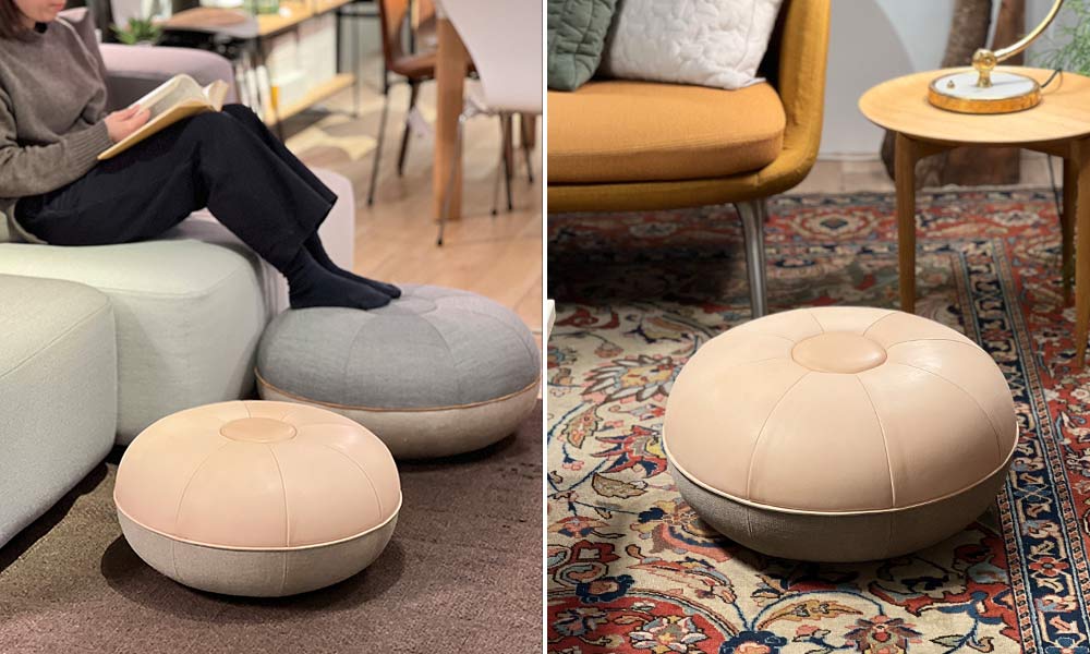 プフ ラージ グレーFRITZ HANSEN（フリッツ・ハンセン） | 公式通販