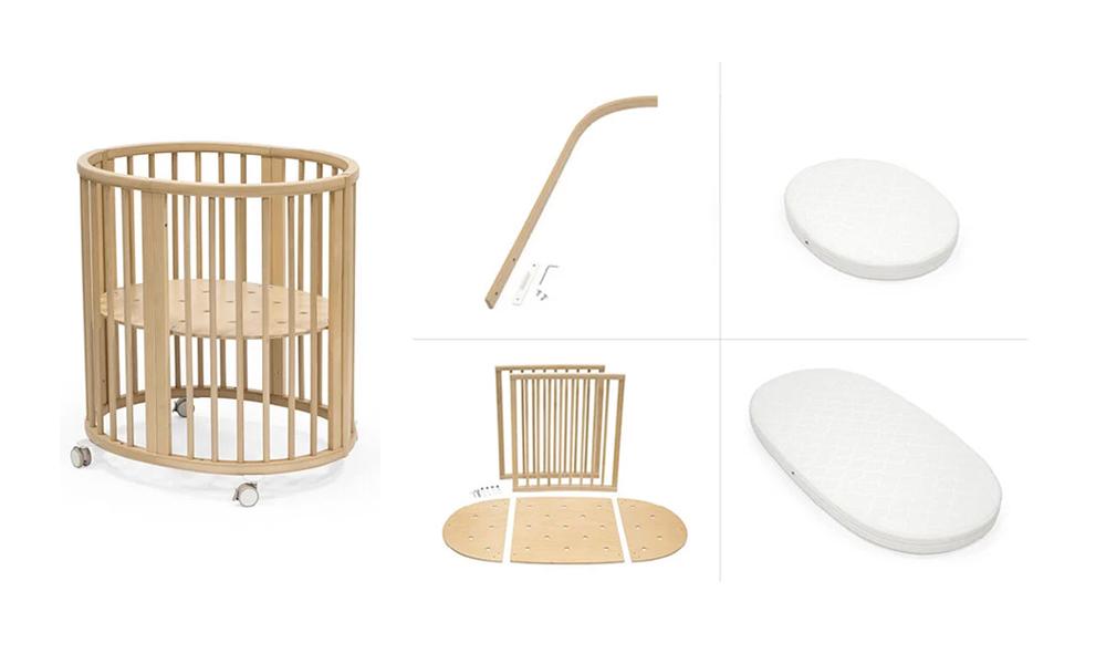 ストッケ スリーピーベッド V3 / ホワイトstokke（ストッケ） | 公式